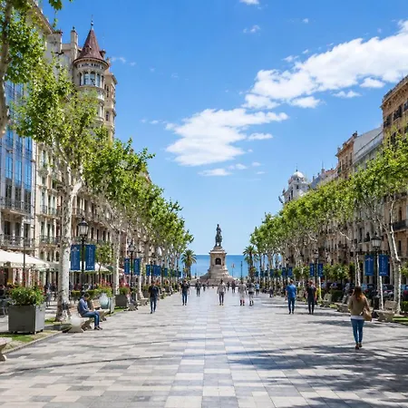 Διαμέρισμα Center And Rambla Nova Ταραγόνα