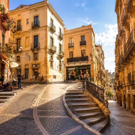 Διαμέρισμα Center And Rambla Nova
