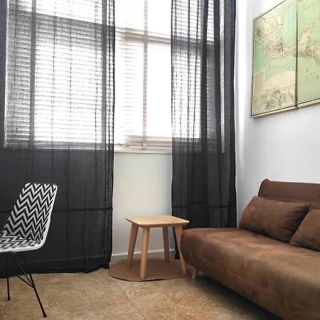 Charming Flat In The Center, 5 Min From Lejlighed Tarragona