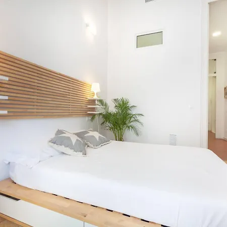 Lejlighed Charming Flat In The Center, 5 Min From Tarragona